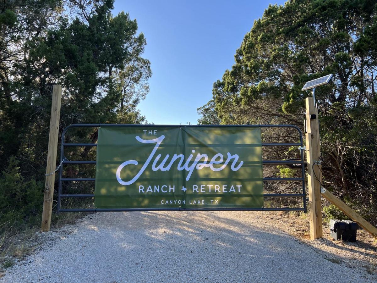The Juniper Ranch And Retreat Luxury tent