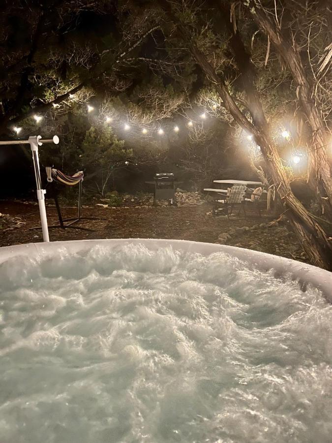 The Juniper Ranch And Retreat Luxury tent Canyon Lake