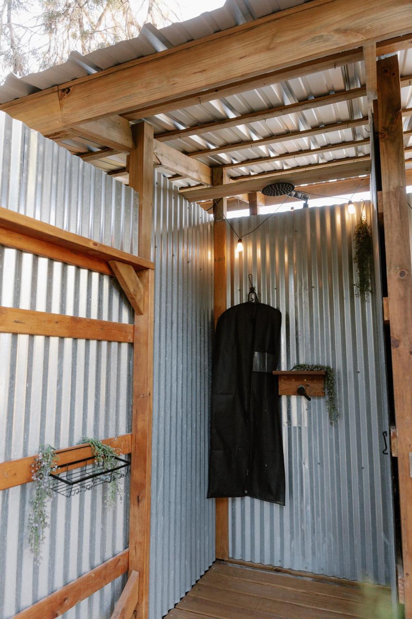 Glamping The Juniper Ranch And Retreat Canyon Lake