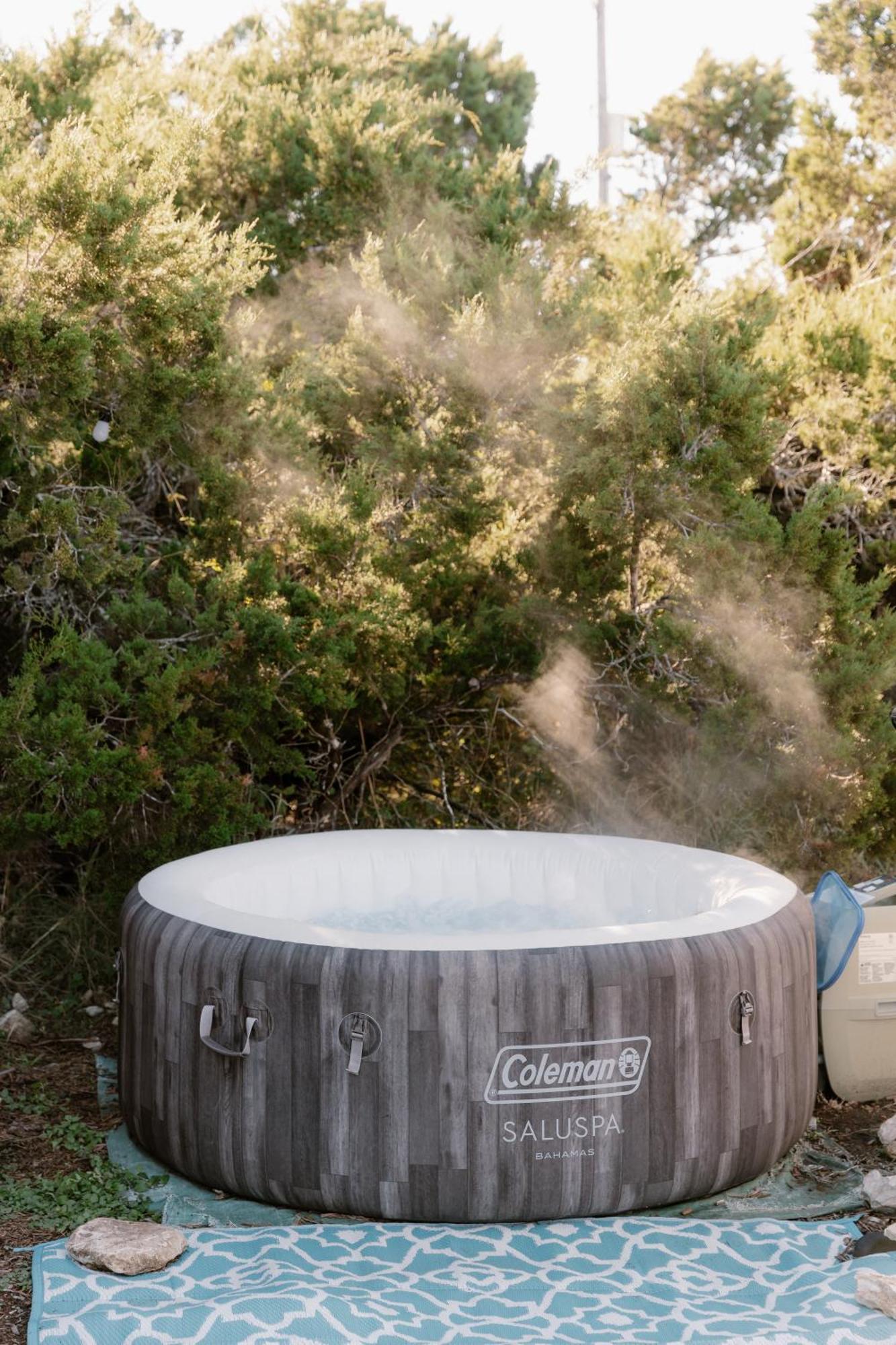 Glamping The Juniper Ranch And Retreat