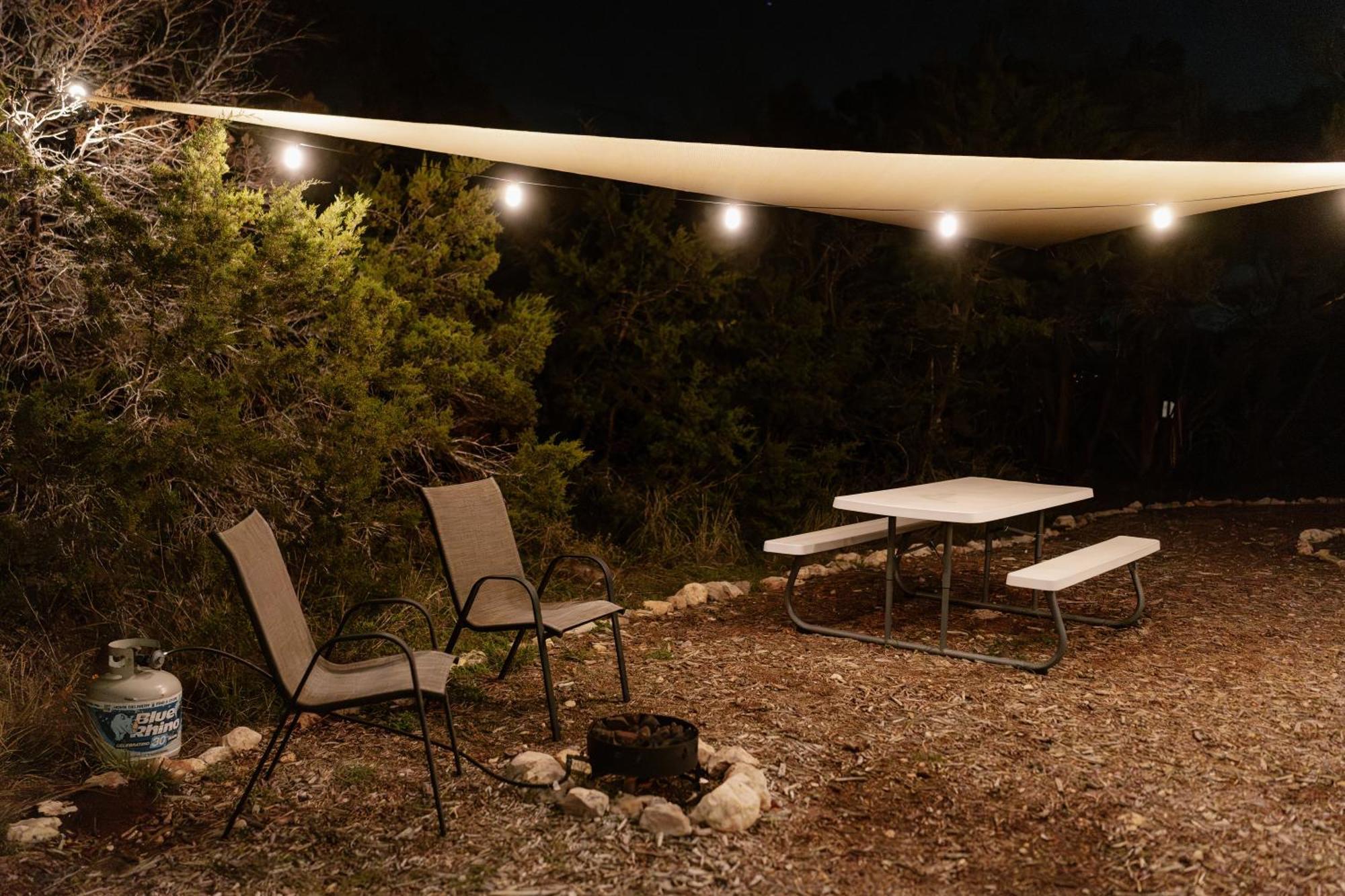 Glamping The Juniper Ranch And Retreat Canyon Lake